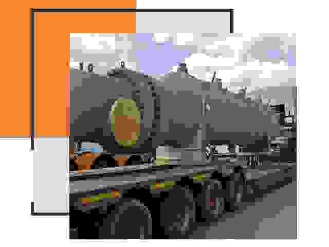 Перевозка нефтегазового оборудования в Биробиджане